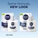 NIVEA MEN Sensitive Skin After Shave Balm After Shave for Men with Sensitive Skin No Drying Alcohol Aftershave Instantly Soothes & Protects Dermatologically-Tested Skin Care 2 x 200 mL - Buy Online on GoSupps.com