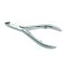 Xanitalia Pro Cuticle Cutter Professional Stainless Steel Cut 5 Mm - 150 Gr
