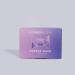  FLOWER BLOOM Flower Bloom Purple Haze Bar Hemp Solid Soap Handmade Organic Made in Italy 100g - Buy Online on GoSupps.com