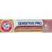 Arm & Hammer Sensitive Pro Daily Toothpaste 75ml - Gentle Dental Care for Sensitivity - Buy Online on GoSupps.com
