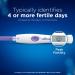 Clearblue Advanced Digital Ovulation Test - 20 Sticks | Easy Ovulation Tracking - Buy Online on GoSupps.com