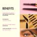 Winky Lux Uni-Brow Precision Eyebrow Pencil - Universal Color with Precision Tip - Buy Online on GoSupps.com