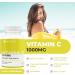 MAXIMUM POTENCY 1000mg Vitamin C Capsules Vital Immune Support Powerful Antioxidant Healthy Skin Bones and Teeth Helps Metabolize Nutrients Slow Release Vegan Gluten Free. 240 Easy to Swallow Capsules. 2 Packs 240 count (Pack of 1) - Buy Online on GoSupps.com
