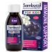 Sambucol Black Elderberry Syrup for Kids - Kids Elderberry Syrup Added Vitamin C Black Elderberry Syrup for Kids Sambucus Elderberry Kids Syrup for Immune Support Delicious Berry Taste - 4 Fl Oz