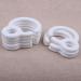 10pcs Baby-Friendly Plastic Hooks for Toy/Teether/Pacifier | Food Grade, Stroller/Crib Attachment - Buy Online on GoSupps.com