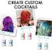 Keracolor Clenditioner Hair Dye - Semi Permanent Color Depositing Conditioner (Honey) - 12 Fl Oz - Cruelty-Free - 20 Colors Available - Buy Online on GoSupps.com