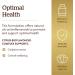 Solgar Citrus Bioflavonoid Complex 1000 mg - 100 Tablets for Immune Support & Antioxidant Boost - Buy Online on GoSupps.com