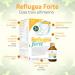 REFLUGEA FORTE Salugea - Contr lez les acides de l'estomac - teignez la sensation de feu dans l'estomac - avec Mauve Mucosave FG R sine de Mastiha Amla Figue et tilleul - Buy Online on GoSupps.com