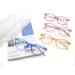 HEEYYOK Women's Round Frame Reading Glasses 3.00 - 4 Pack Colorful Fashion Readers with Spring Hinges - Buy Online on GoSupps.com
