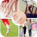 10PCS Silicone Toe Protectors - Soft Gel Toe Guards for Toe Protection and Cushioning - Buy Online on GoSupps.com