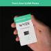Wyze 128GB MicroSDXC Card Class 10 - Expandable Storage, Black - Buy Online on GoSupps.com