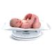 Baby scale Panda 2in1 scale children's scale removable attachment