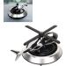 Buy Solar Car Freshener - Stylish Helicopter Design Lightweight & Solar-Powered Air Freshener (Silver) - International Shipping Available - Buy Online on GoSupps.com