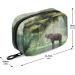 Naanle Forest Elephant Pill Box | 7-Day Travel Pill Organizer | Compact Vitamin & Supplement Case | Multi-Colored Zipper Bag - Buy Online on GoSupps.com