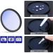 PROfezzion 52mm Light Pollution Filter for Nikon, Fujifilm, Canon & More | Natural Night Filter for 52mm Lens Threads - Buy Online on GoSupps.com
