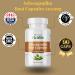 ME GUSTA HEALTH Ashwagandha Root Powder Capsules 1300mg Capsule Metabolism Support for Women and Men Immune & Mood Support Ashwamag GMO Free Energy Support & Sleep Support 90 Capsules - Buy Online on GoSupps.com