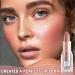 IONSGAKO Matte Nude Lipstick Velvet Lip Gloss - Fairy Pink | Long Lasting, Waterproof Lipstick for Women - Daily Lip Makeup - Buy Online on GoSupps.com