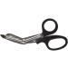 Prestige Medical Bulk 7.5 Inch EMT Utility Scissor, Black, 3.5 Ounce