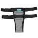 Pelvic Support Belt for Prolapse V Sling Uterus Support Belt for Prolapse Vulvar Varicosities (L)