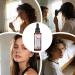  Gacqpli Hair Oil - 60 ml - Nourishing Drops - Hair Care Oil - For feminine care beauty shine enhancement and moisturizing repair - Buy Online on GoSupps.com