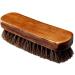 kuou Waxun Premium Horsehair Brushes Soft Shoe Brush with Natural Horsehair for Boots Shoes Furniture Car Seats Interiors Sofas (Shine Buff Polish) - Buy Online on GoSupps.com