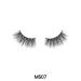 Shop Laflare 3D Silk Mink Max Volume 25mm Extra Long Faux Mink Eyelashes - Cat Eyes Wispy & Fluffy Dramatic Lashes - Buy Online on GoSupps.com