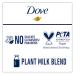 Dove Body Scrub Coconut & Lychee For Women For Exfoliated & Hydrated skin 15 oz - Buy Online on GoSupps.com