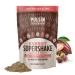 Pulsin - Cacao & Maca Vegan Supershake - 300g - Plant Based Vegan Energy Support Protein Powder - Gluten & Free Dairy Free Cacao & Maca 300 g (Pack of 1)