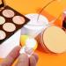 TOVINANNA Eye Shadow Pressure Eyeshadow Stamper - Acrylic Eyeshadow Applicator - Eyeshadow Makeup Stamp - for Women Powder Blush Makeup Blush - Buy Online on GoSupps.com