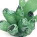 Natural Green Phantom Quartz Crystal Cluster Gemstone Geode 300g-700g 1pc Feng Shui Decoration Crystal Cluster (Size : 1PC 400G-480G) - Buy Online on GoSupps.com