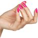 BLUESKY Gel Polish Cherise Neon06 Gel Polish Pink 10 ml Cherise Neon06 10 ml (Pack of 1) - Buy Online on GoSupps.com