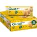 Quest Nutrition Crispy Cookies & Cream Hero Protein Bar 18g Protein 1g Sugar & Lemon Cake Protein Bars High Protein Low Carb Gluten Free Keto Friendly 12 Count (Pack of 1) - Buy Online on GoSupps.com