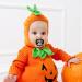 Xiaocao Halloween Baby Pacifier | Cute Silicone Soothers for Newborns | Ideal for Breastfed Babies & Halloween Parties - Buy Online on GoSupps.com