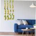 Zerodeko 2pcs Sunflower Vine Yellow Fake Flowers Home Decor Hanging Flowers for Decoration Artificial Ivy Garland Artificial Flower Decoration Sunflower Flower Silk Flower - Buy Online on GoSupps.com