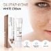 11 Glutathione Whitening Cream 20g antiaging facial cream moisturizer Glutathione White Cream Facial Dark Spots Remover Skin Lightening Cream Face Moisturizer - Buy Online on GoSupps.com