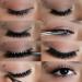 Hipeya 20 Pairs False Eyelashes Mixed Pack - 20 Styles Cat Eye Fluffy 3D Volume Multi-Layered Faux Mink Lashes for Daily Party Show Drama - Buy Online on GoSupps.com
