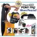 FreeTress Milky Way Organique Pony Pro Sleek Straight Ponytail (1B) - Shop Now! - Buy Online on GoSupps.com