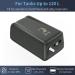 Pawfly Portable Aquarium Battery Air Pump | 2.5 L/min Oxygen Pump for Outdoor Use | Includes Air Stone & Hose | Ideal for Aquariums up to 120L - D Battery Not Included - Buy Online on GoSupps.com