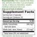 Nature's Way Alfa-Max 840 mg - Premium Herbal Supplement, 100 Capsules - Buy Online on GoSupps.com