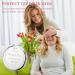 I Love You Mum Compact Travel Makeup Mirror - Perfect Gift for Mum | Birthday, Anniversary, Mother's Day | From Daughter or Son - Buy Online on GoSupps.com