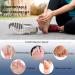 4 Pair Metatarsal Pads for Women & Men | Reusable Gel Foot Cushions for Pain Relief | Self-Adhesive & Easy to Clean - Buy Online on GoSupps.com