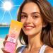 GkgWuxf Waterproof Sunscreen Daily 50 Sunscreen180ml Waterproof Body Sunscreen for Swimming Summer Activities Sunbathing - Buy Online on GoSupps.com