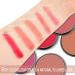 Boobeen Matte Blush Palette - Highly Pigmented Cream Blush for Natural Cheek Flush - Rich Colors C-08 - Buy Online on GoSupps.com