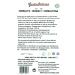 GustoIntenso Isomalt Sugar 1kg - Pure Crystalline Sugar Substitute for Pastry Decoration Sweets & Ice Cream - Buy Online on GoSupps.com