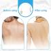 FULLOFJOY Long Handle Back Bath Brush for Elderly & Disabled - U-Shaped Body Scrubber 27.56 Length | Man & Woman | Limited Mobility Friendly - Buy Online on GoSupps.com