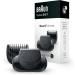 Buy Braun EasyClick 3-Day Beard Trimmer Attachment for Men's Razors - Compatible with Series 5 6 & 7 Electric Shavers (2020 Models) - Buy Online on GoSupps.com