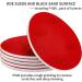 RUNRAYAY Round Bowling Sanding Pad Resurfacing Polishing Kit - 500 Grit (6PCS/12PCS) | Bowling Ball Cleaning Set - Buy Online on GoSupps.com
