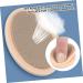 HONMEET 3 Sheets Latex Corn Stickers Foot Calluses Anti-wear Small Oval Stickers Anti-wear Feet Random Stickers 3 Sheets (skin Color Foot Protectors for Feet High Heel Protectors - Buy Online on GoSupps.com