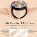 ELM Mushroom Head Air Cushion CC Cream 2PCS Set - Flawless Warm Skin Tone Foundation - Buy Online on GoSupps.com