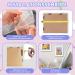 Dydhrer 2-Piece Front Opening Picture Frame for Children's Drawings - A4 Fillable Frames for Kids' Art | International Shipping - Buy Online on GoSupps.com